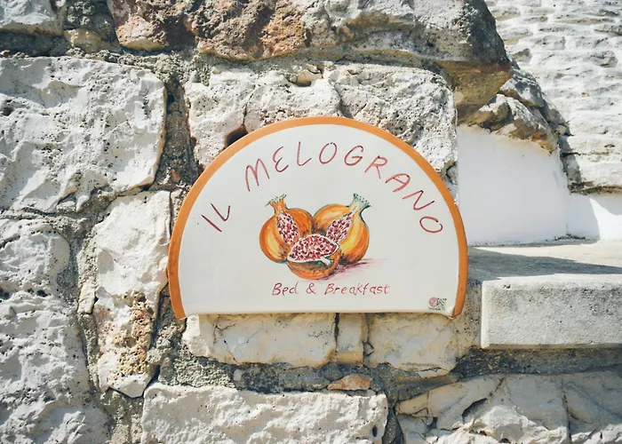 Ferienhaus Il Melograno Amico