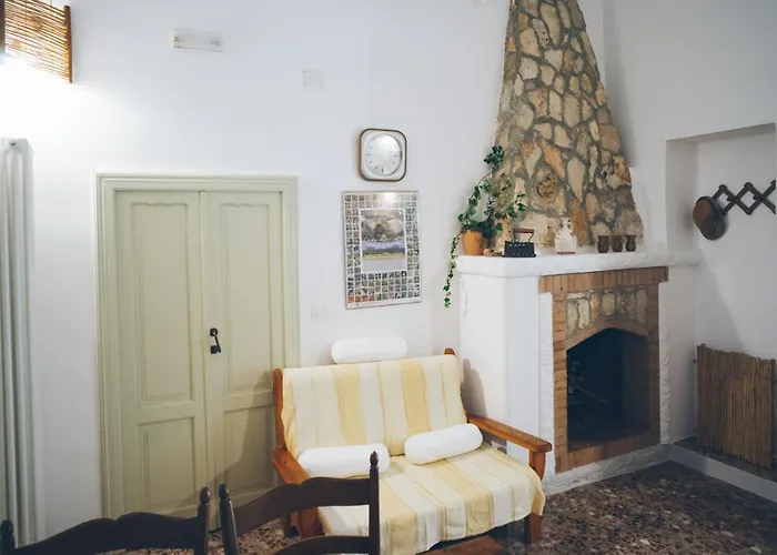 Ferienhaus Il Melograno Amico *